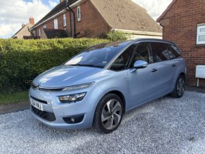 Citroen C4 Grand Picasso Automatic