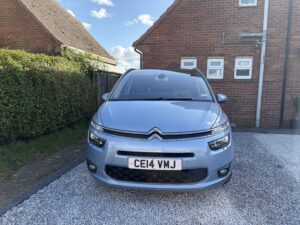 Citroen C4 Grand Picasso Automatic