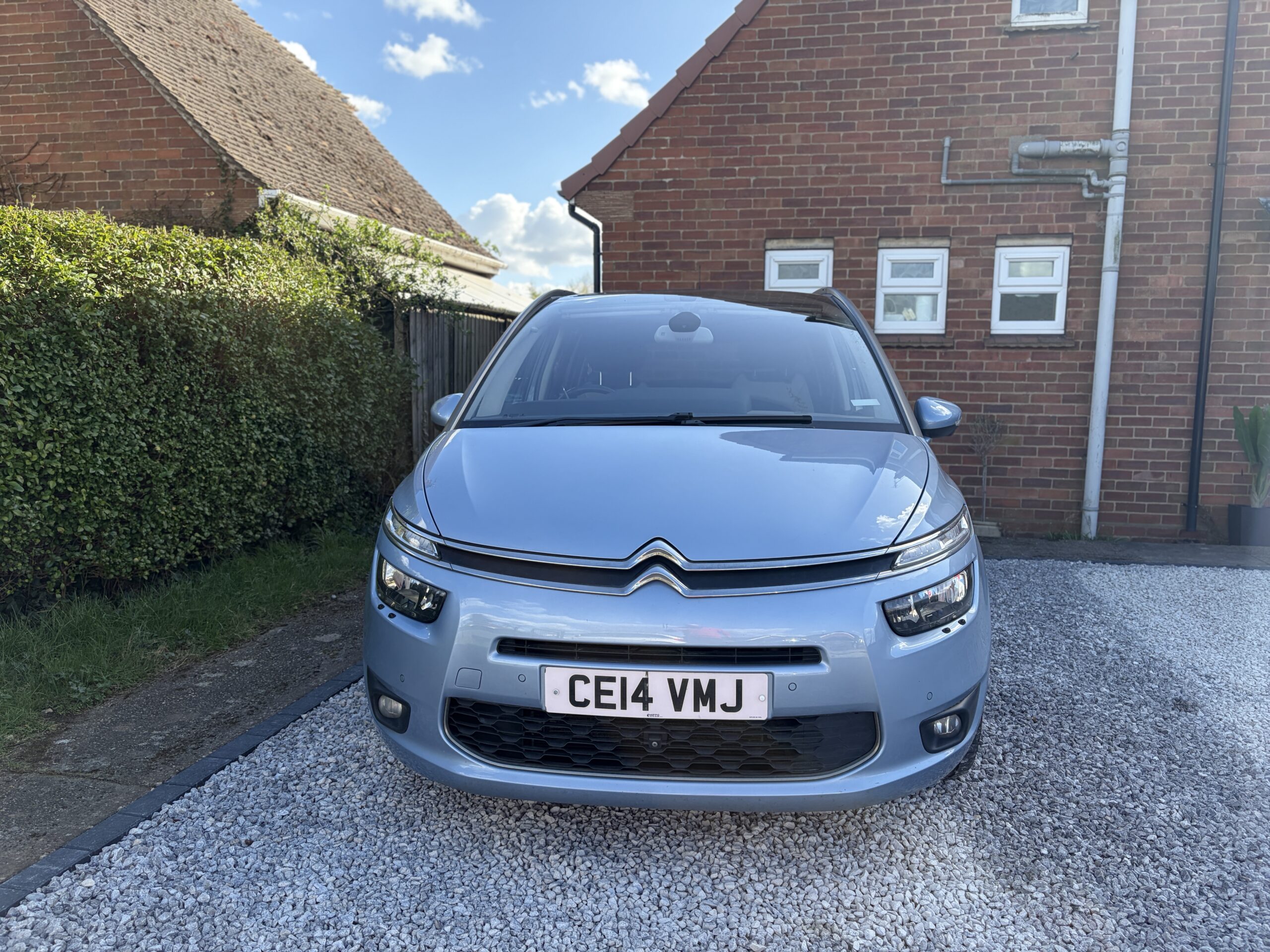Citroen C4 Grand Picasso Automatic