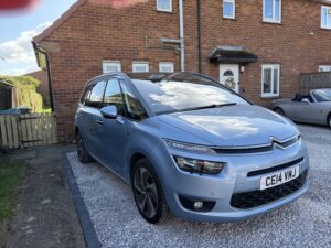 Citroen C4 Grand Picasso Automatic
