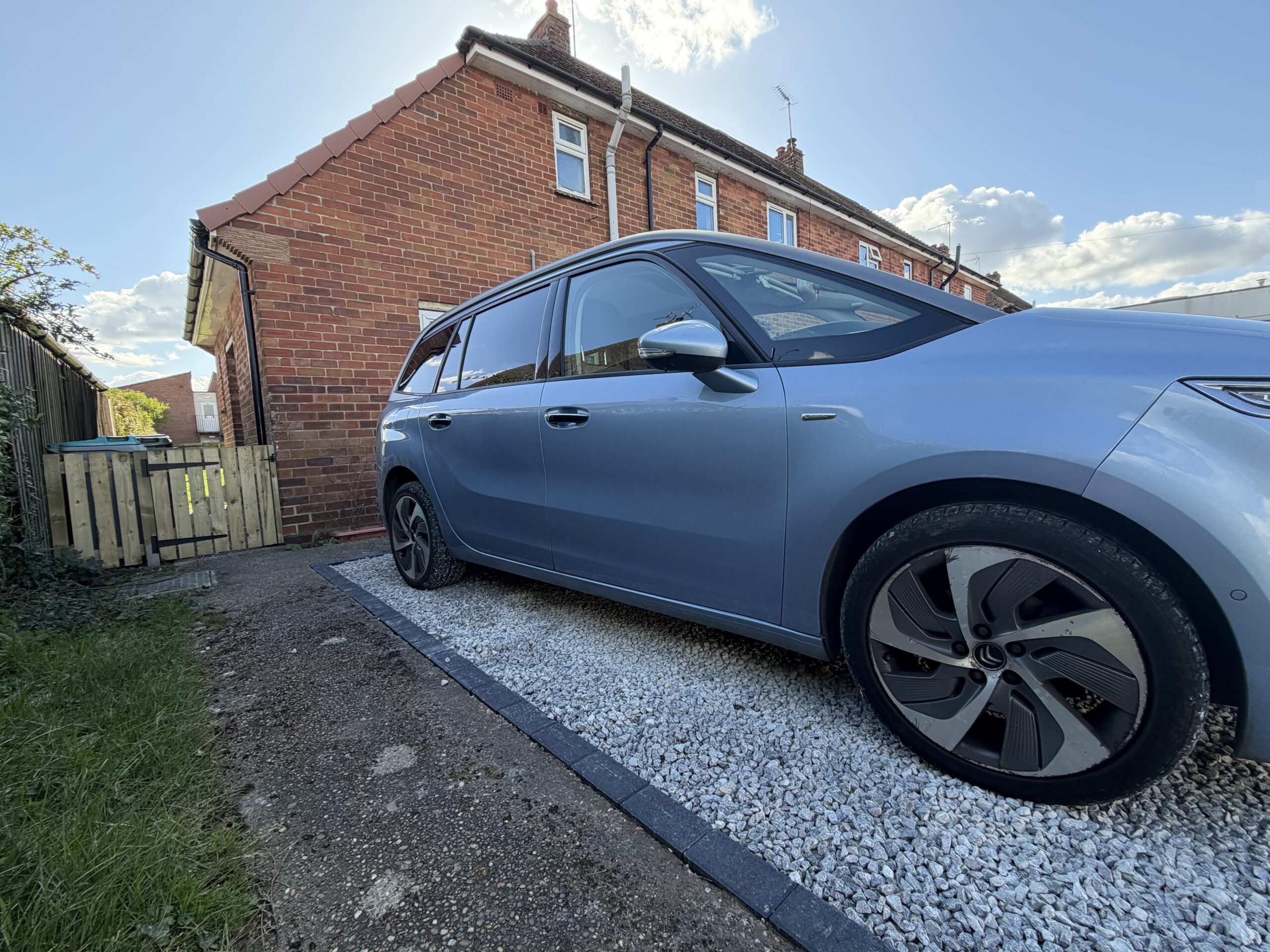 Citroen C4 Grand Picasso Automatic