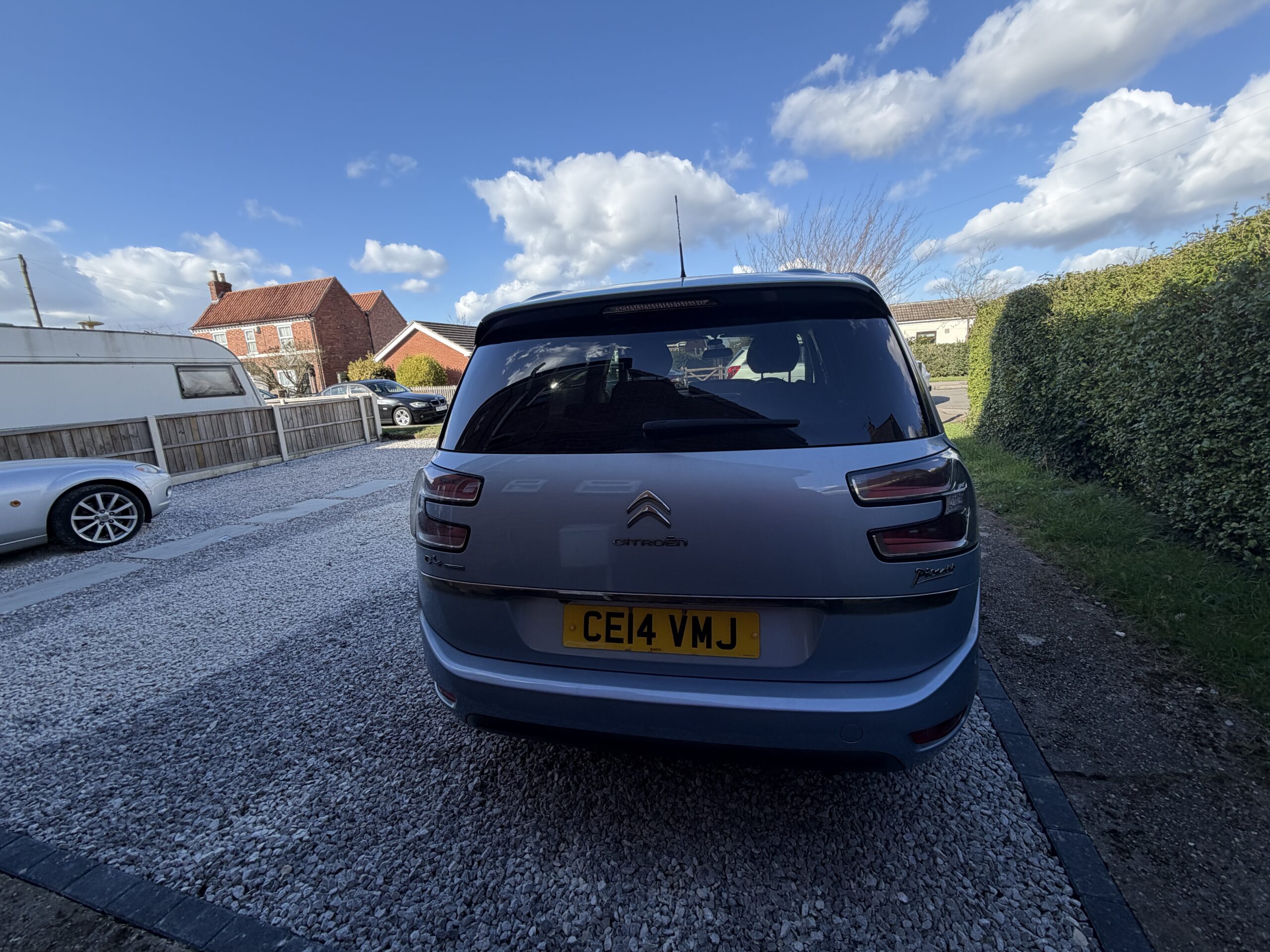 
								Citroen C4 Grand Picasso Automatic full									