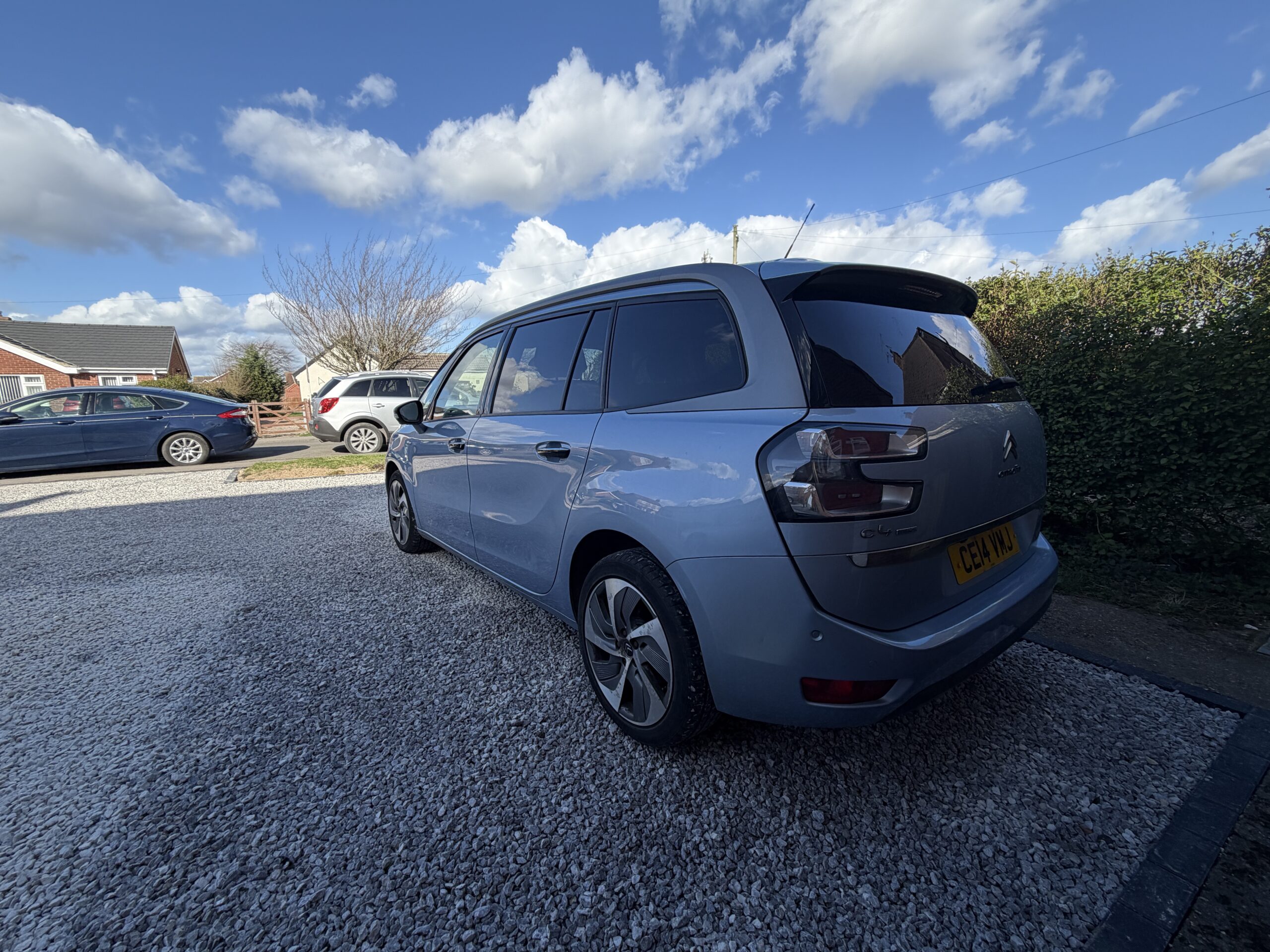 
								Citroen C4 Grand Picasso Automatic full									