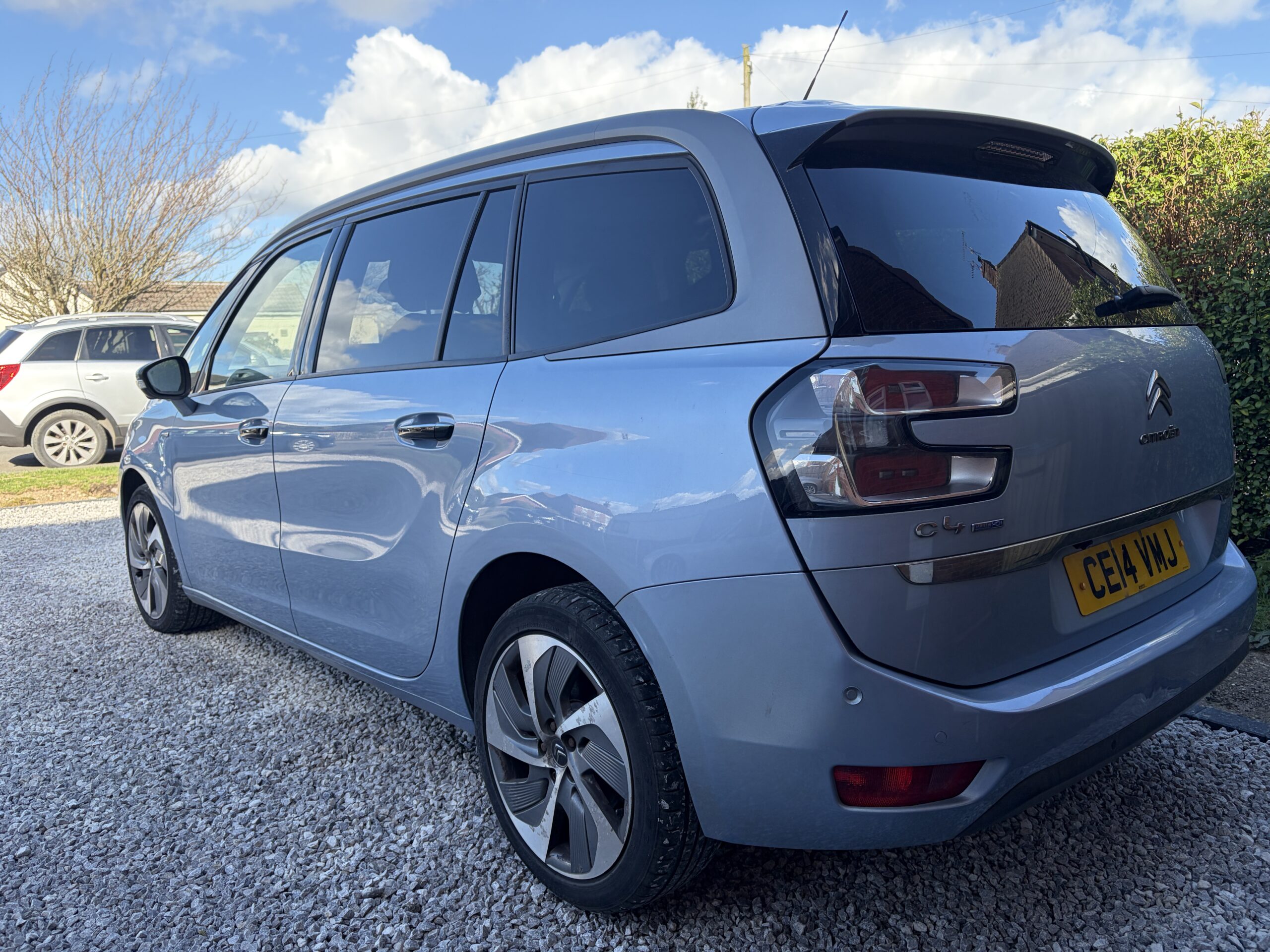 
								Citroen C4 Grand Picasso Automatic full									
