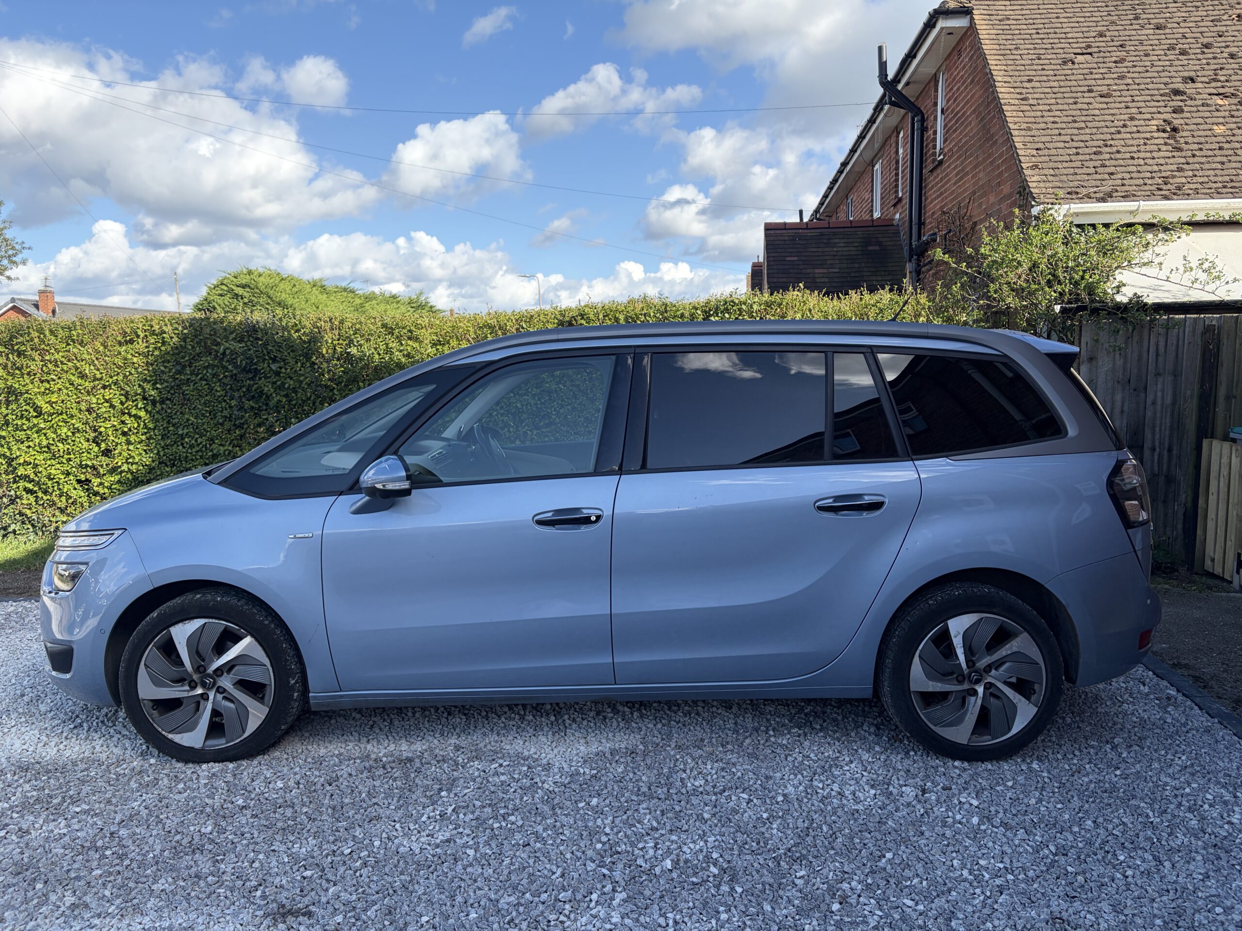 
								Citroen C4 Grand Picasso Automatic full									