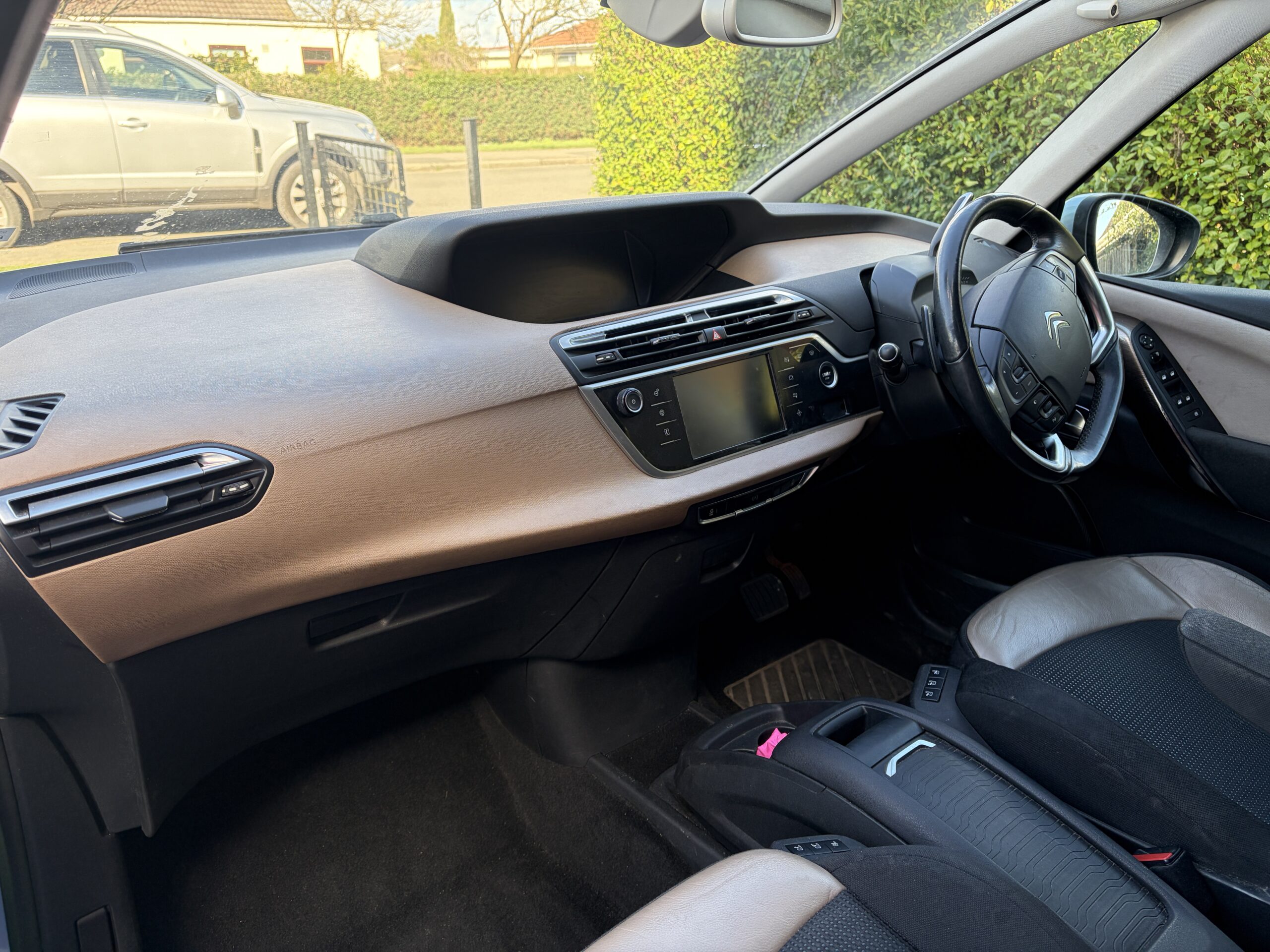 
								Citroen C4 Grand Picasso Automatic full									