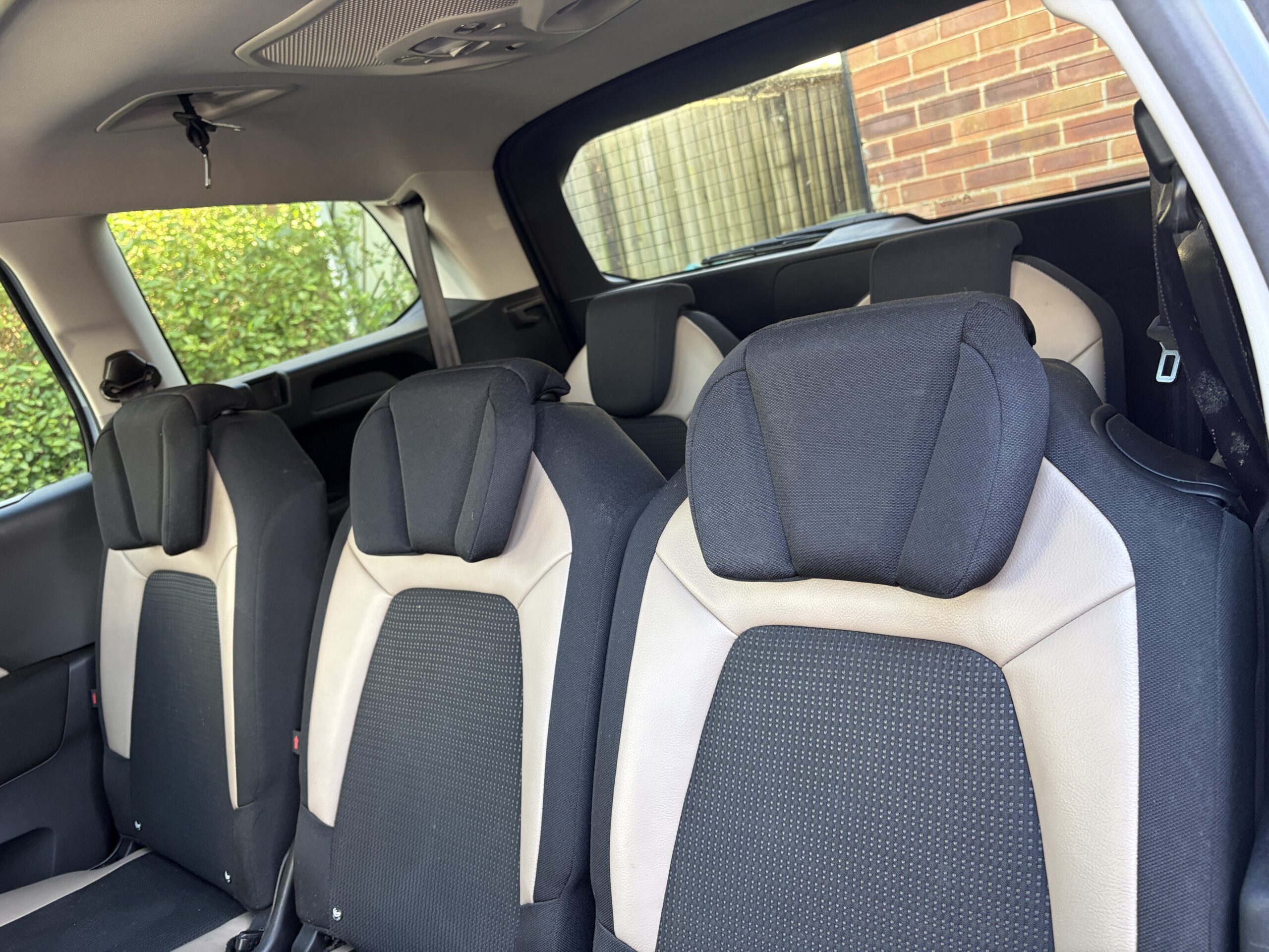 
								Citroen C4 Grand Picasso Automatic full									