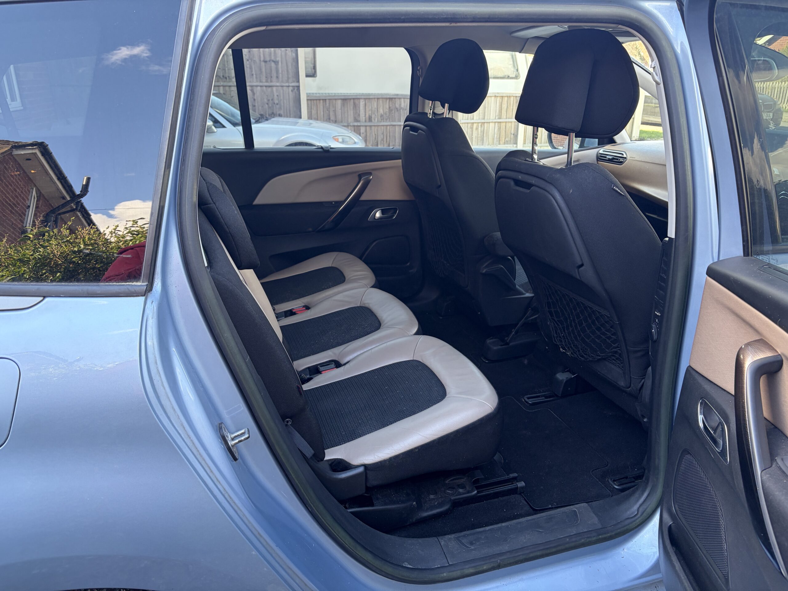 
								Citroen C4 Grand Picasso Automatic full									