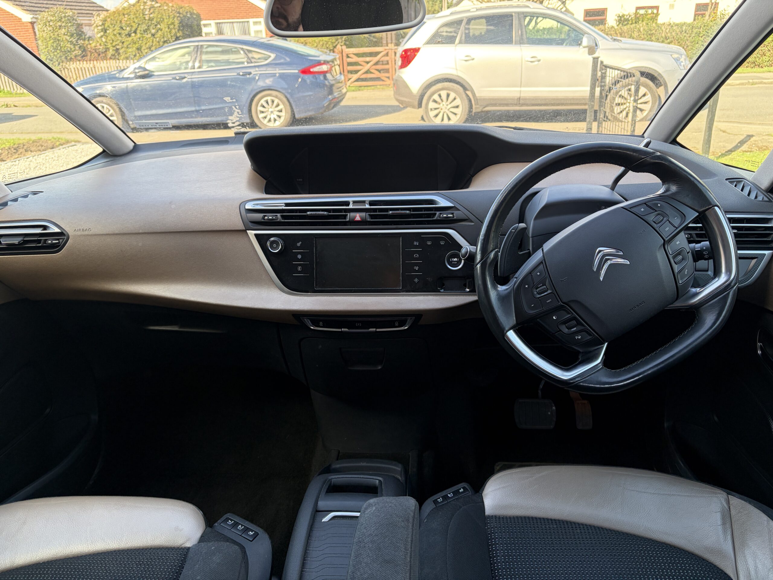 
								Citroen C4 Grand Picasso Automatic full									