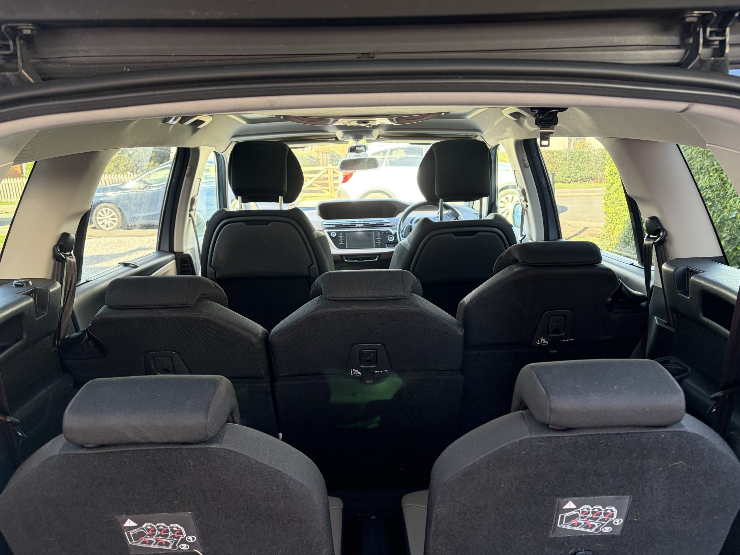 
								Citroen C4 Grand Picasso Automatic full									