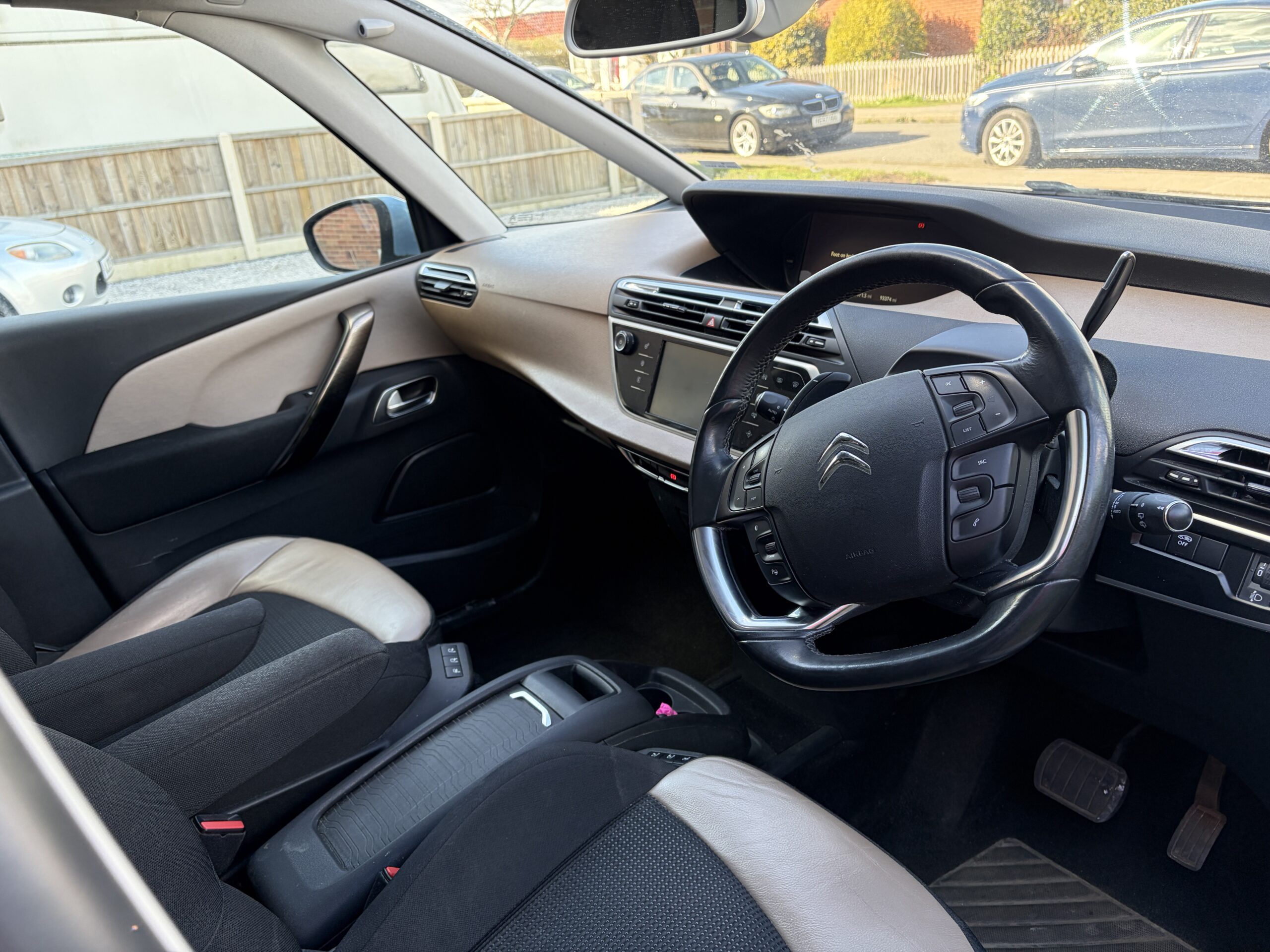 
								Citroen C4 Grand Picasso Automatic full									