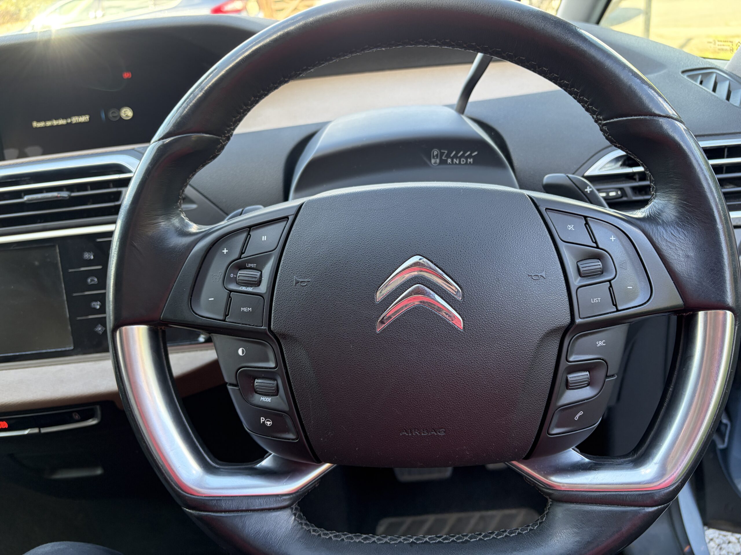 
								Citroen C4 Grand Picasso Automatic full									