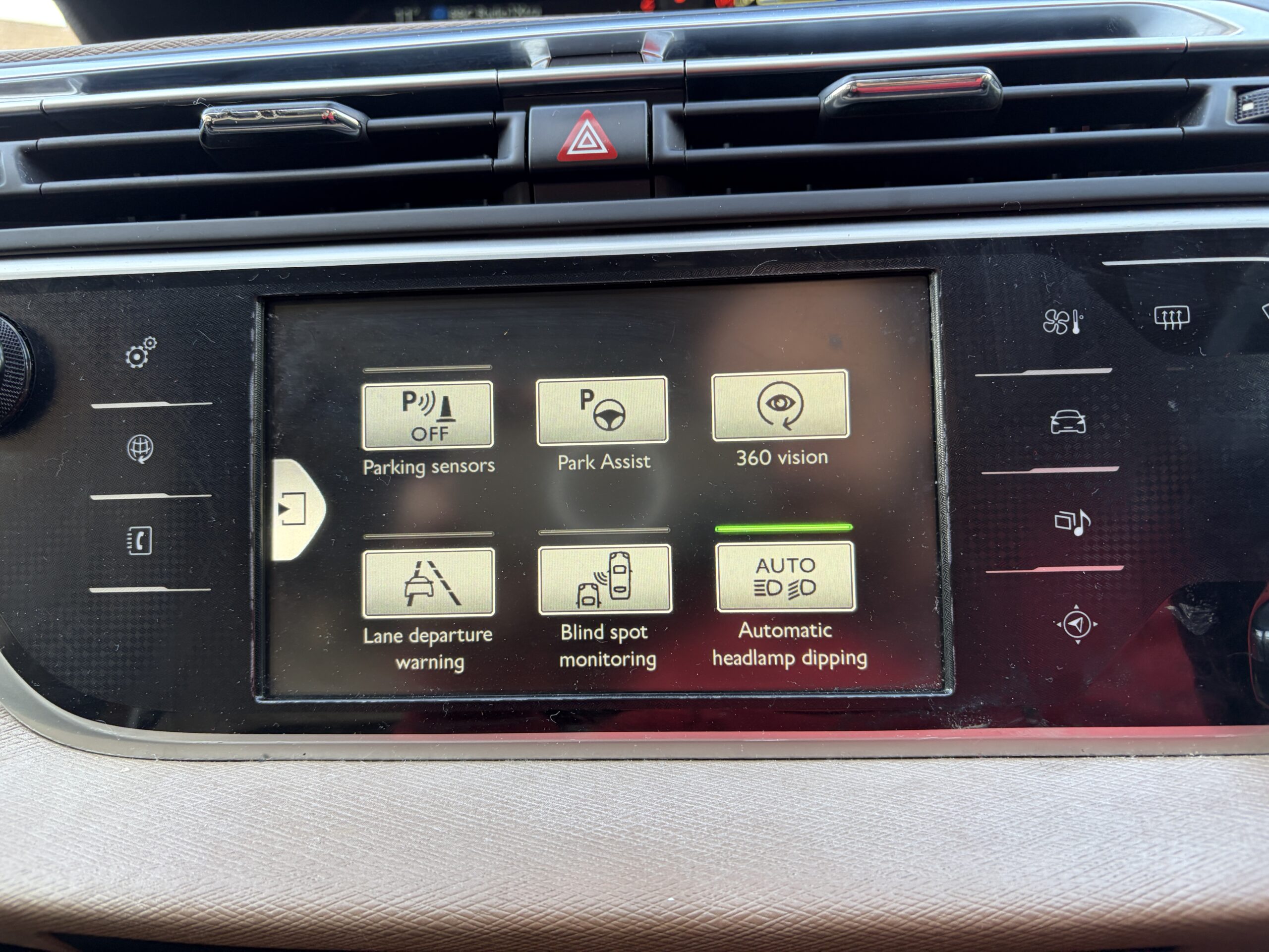 
								Citroen C4 Grand Picasso Automatic full									