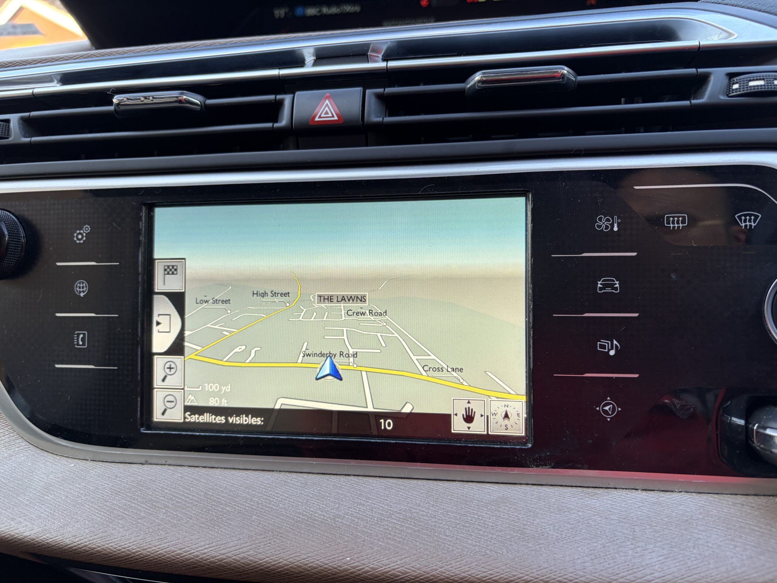 
								Citroen C4 Grand Picasso Automatic full									