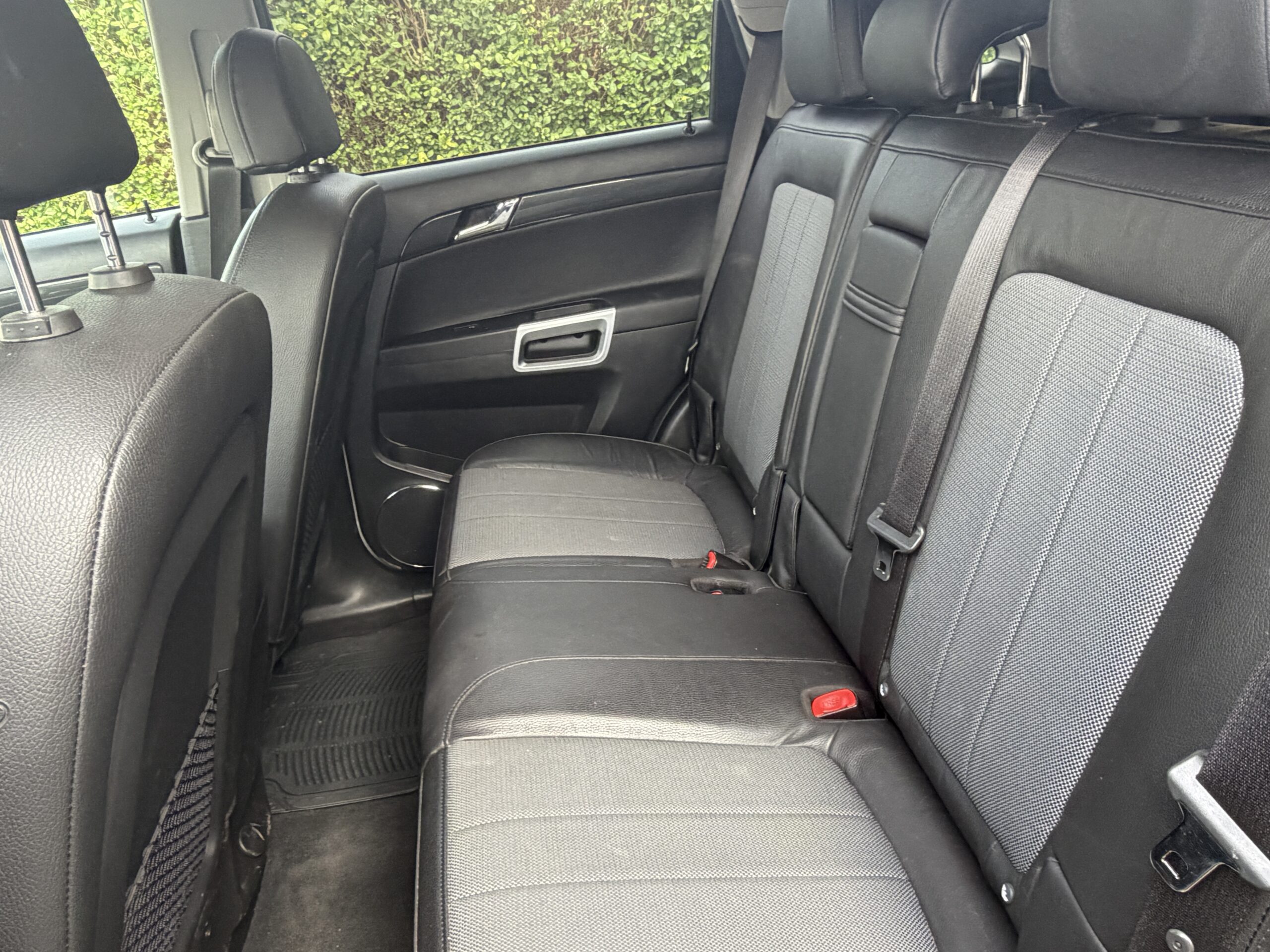 
								Vauxhall Antara Automatic 2,2 Diesel full									
