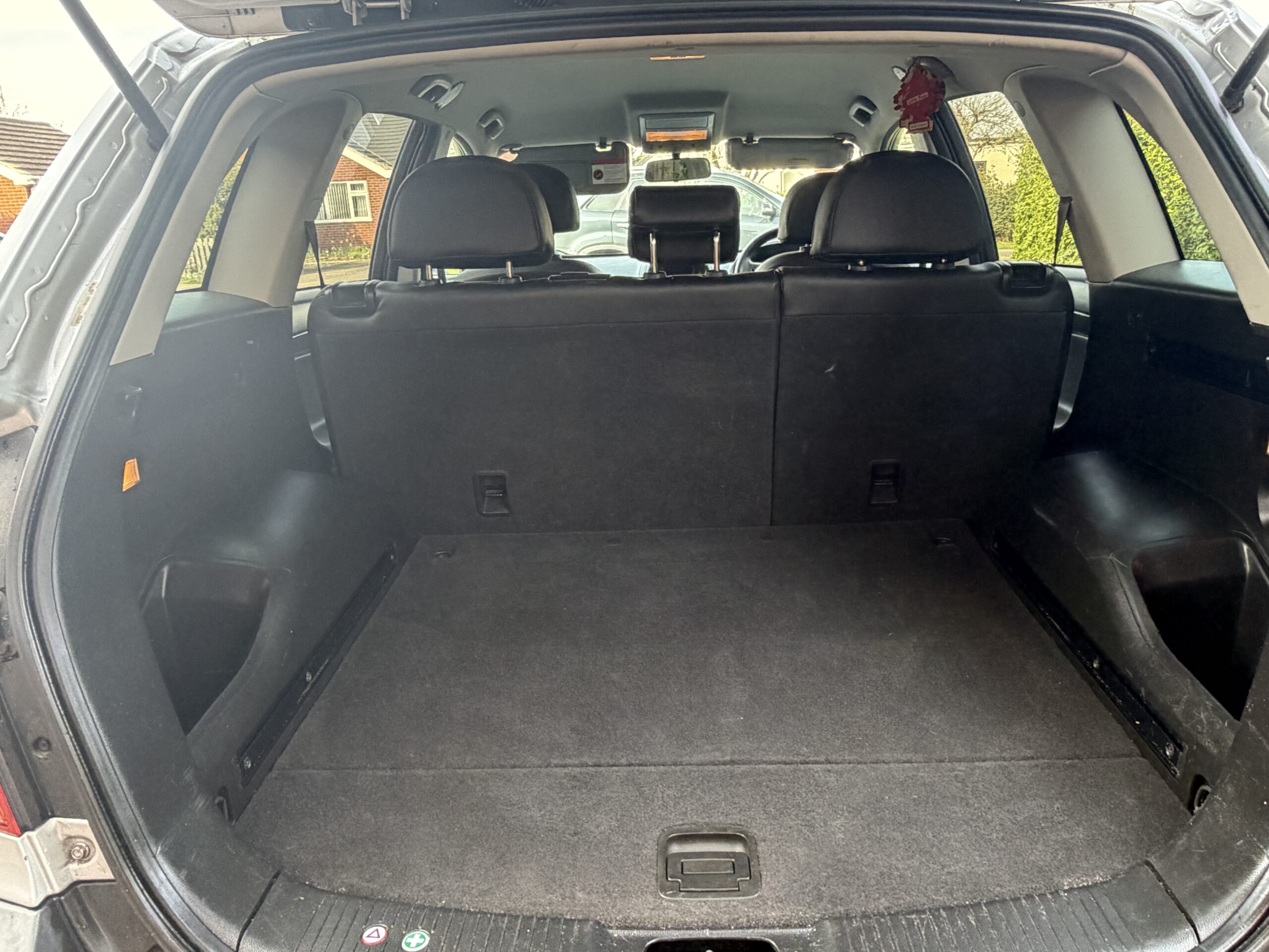 
								Vauxhall Antara Automatic 2,2 Diesel full									