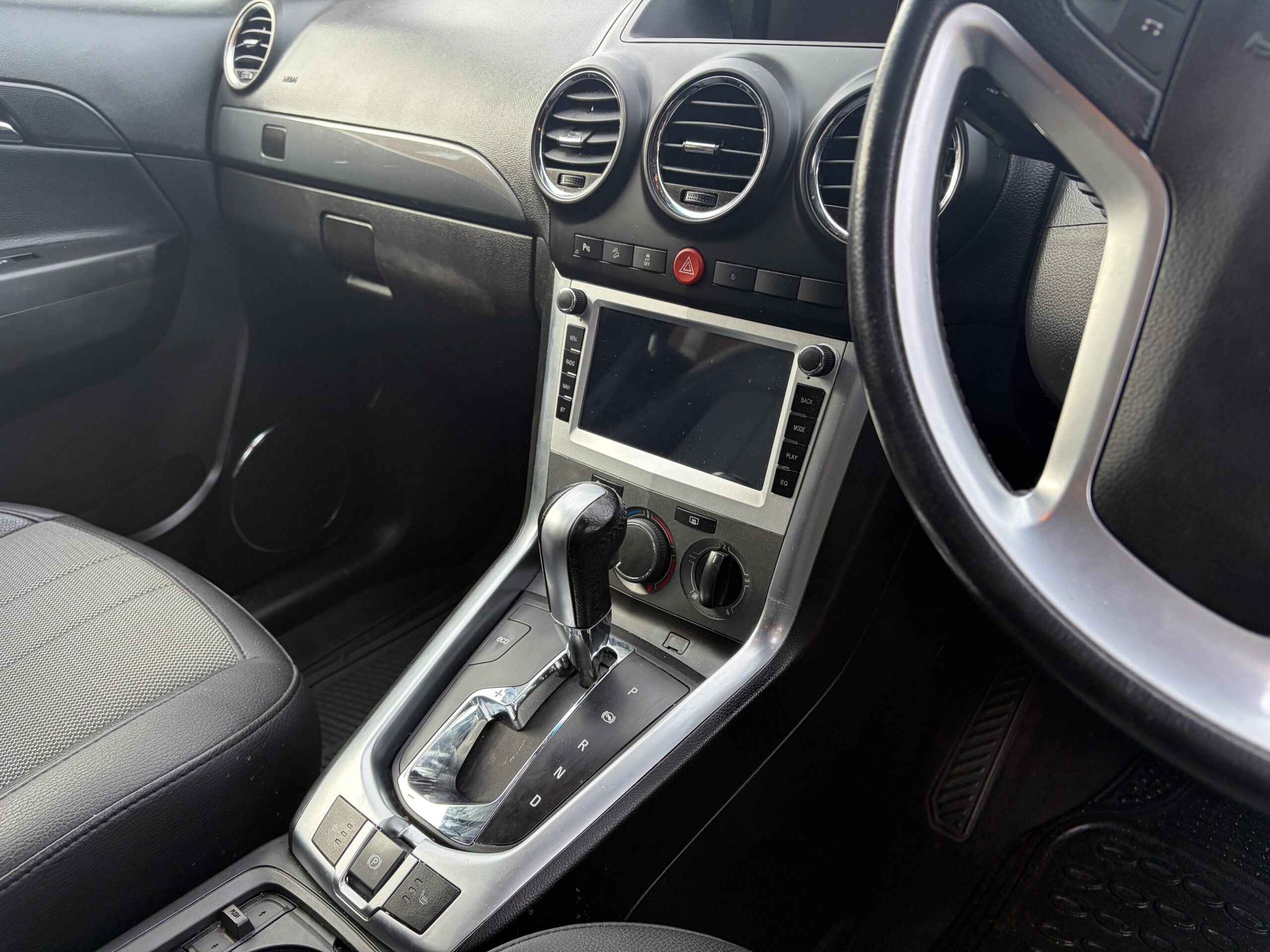 
								Vauxhall Antara Automatic 2,2 Diesel full									