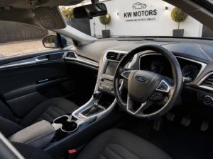 Ford Mondeo Zetec 2015