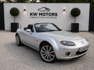 Mazda MX-5 Roadster 2009