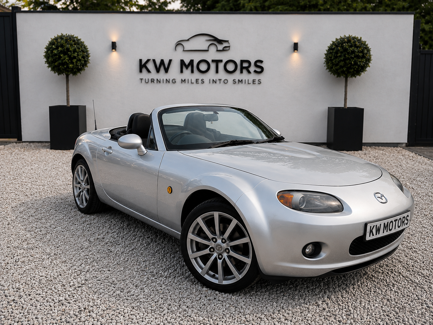 Mazda MX-5 Roadster 2009