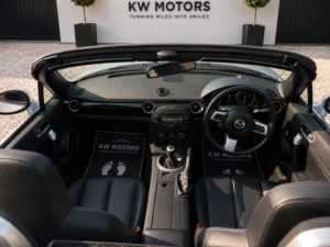Mazda MX-5 Roadster 2009