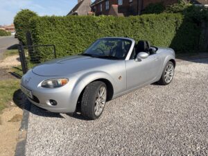 Mazda MX-5 Roadster 2009