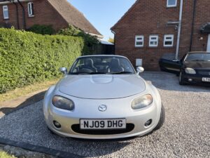 Mazda MX-5 Roadster 2009