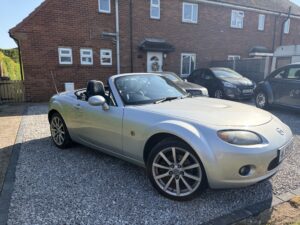 Mazda MX-5 Roadster 2009
