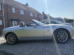 Mazda MX-5 Roadster 2009