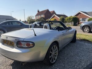 Mazda MX-5 Roadster 2009