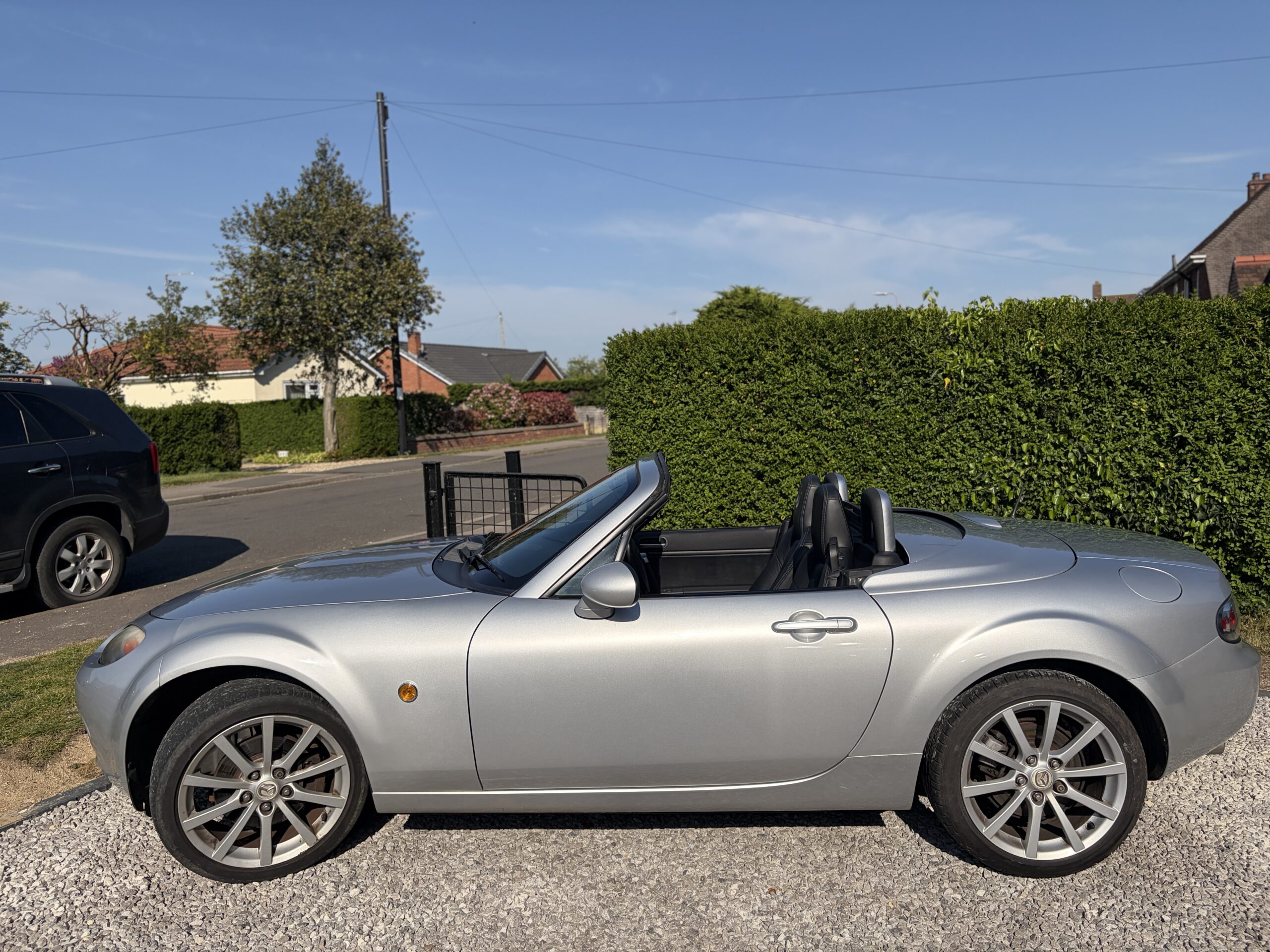
								Mazda MX-5 Roadster 2009 full									