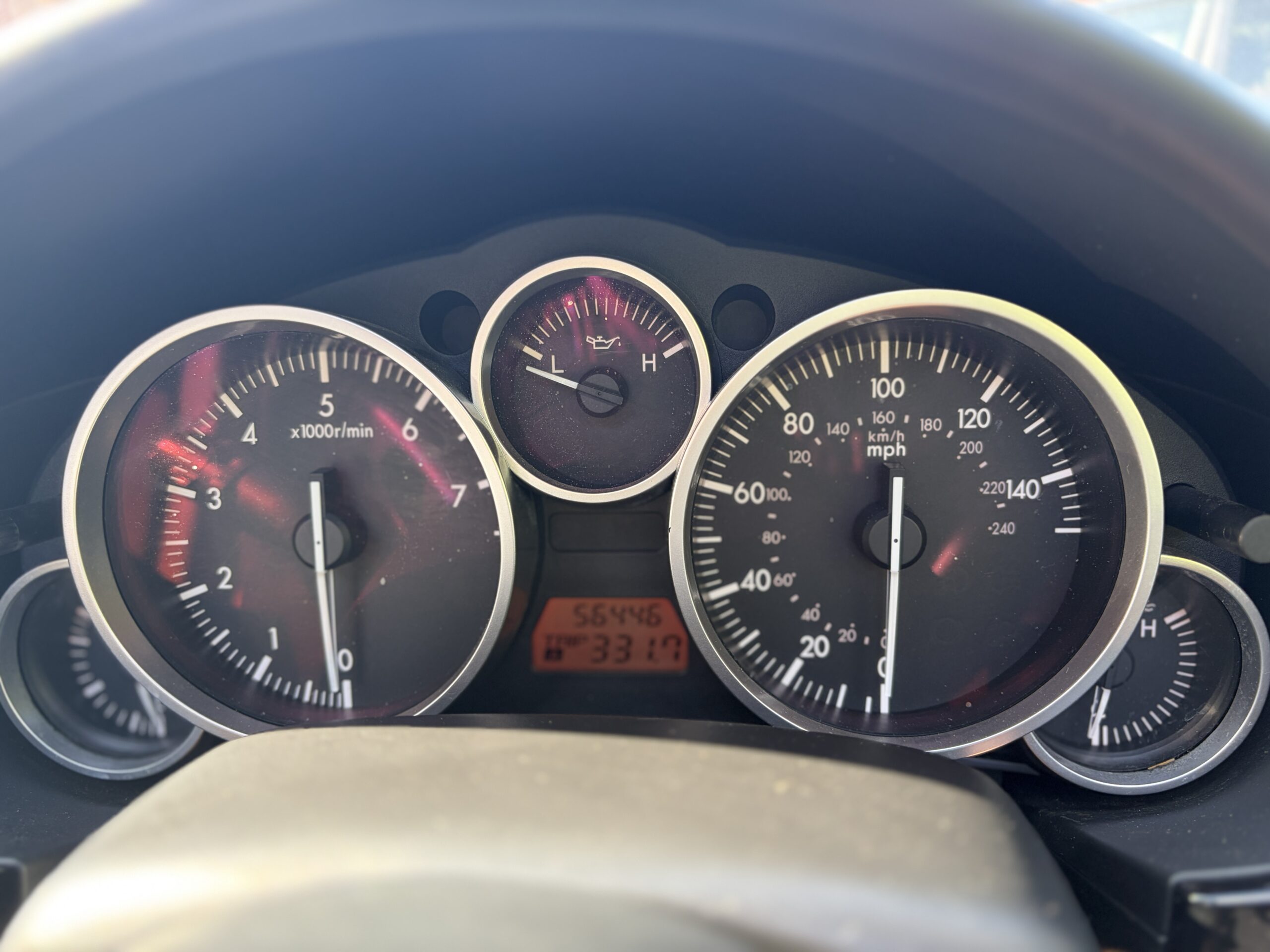 
								Mazda MX-5 Roadster 2009 full									