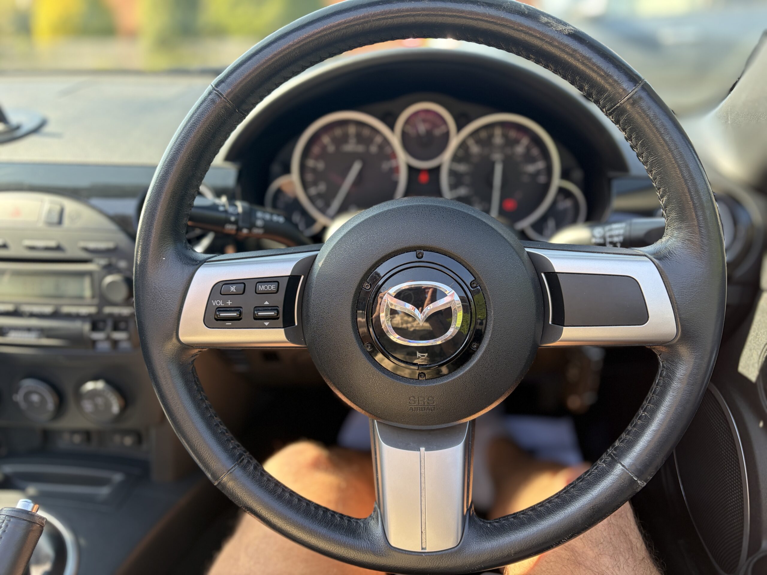 
								Mazda MX-5 Roadster 2009 full									