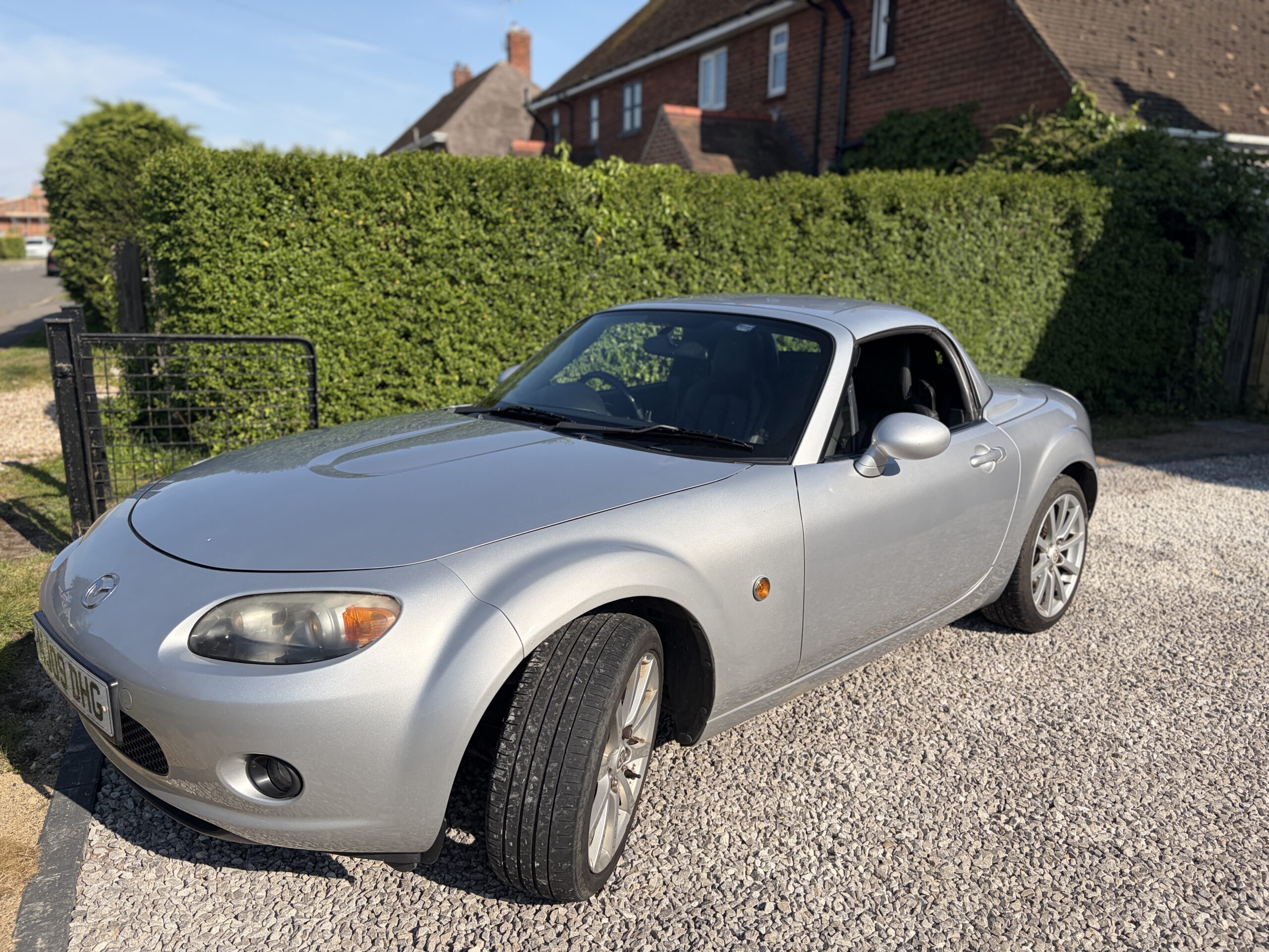 
								Mazda MX-5 Roadster 2009 full									