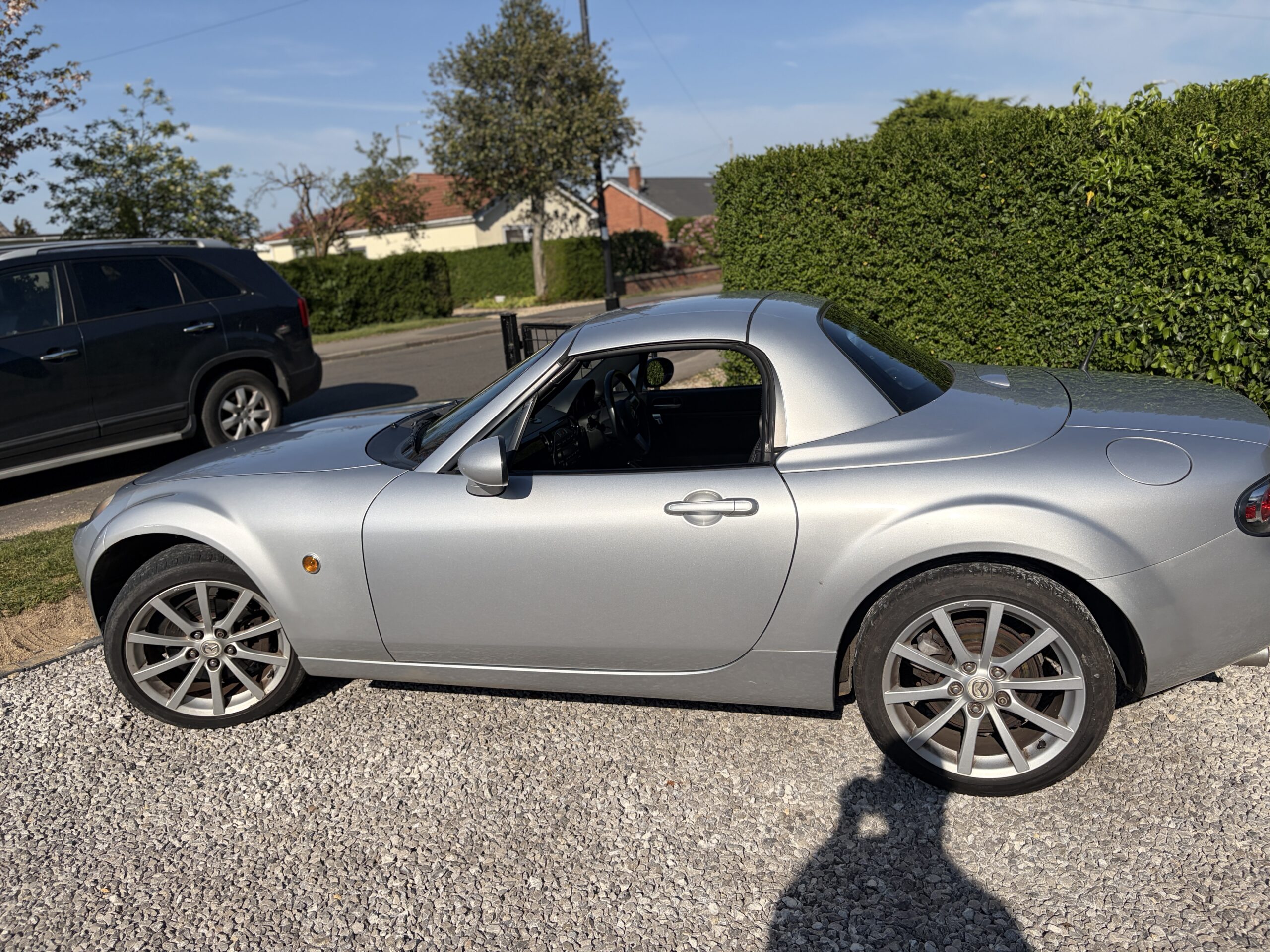 
								Mazda MX-5 Roadster 2009 full									