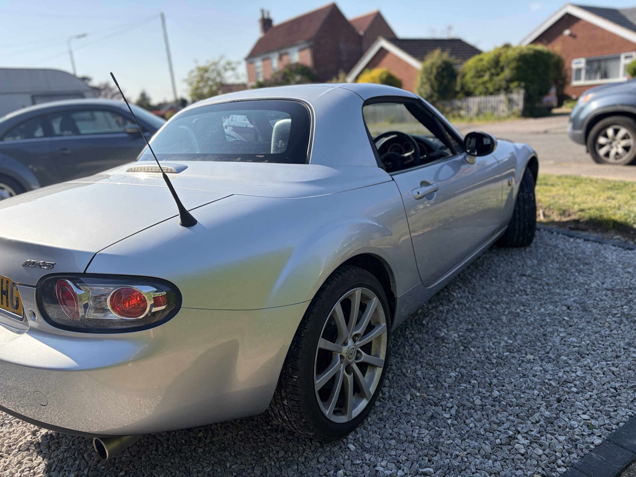 
								Mazda MX-5 Roadster 2009 full									