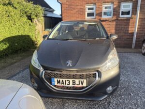 Peugeot 208 1.0 VTi 2013
