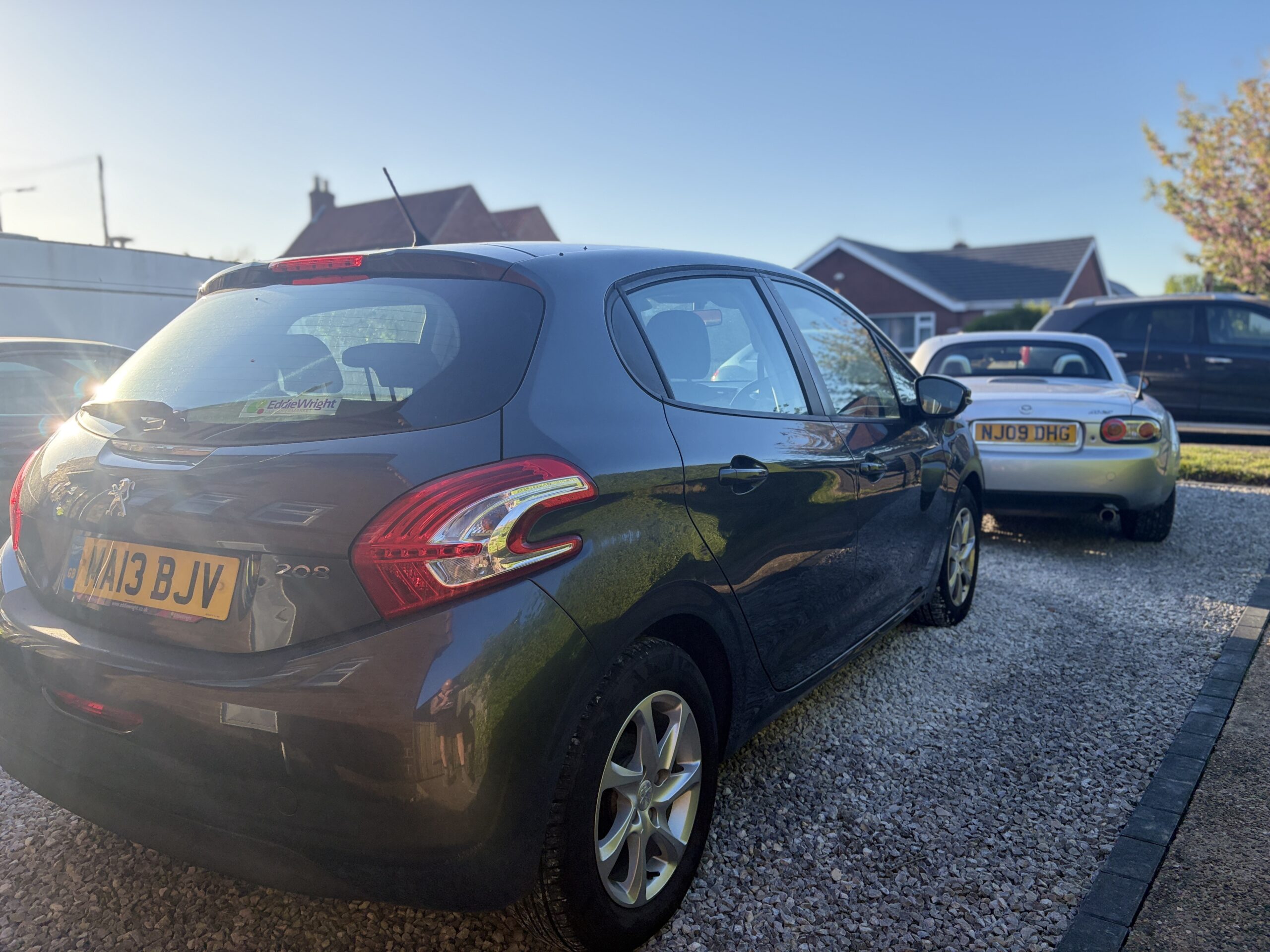 Peugeot 208 1.0 VTi 2013
