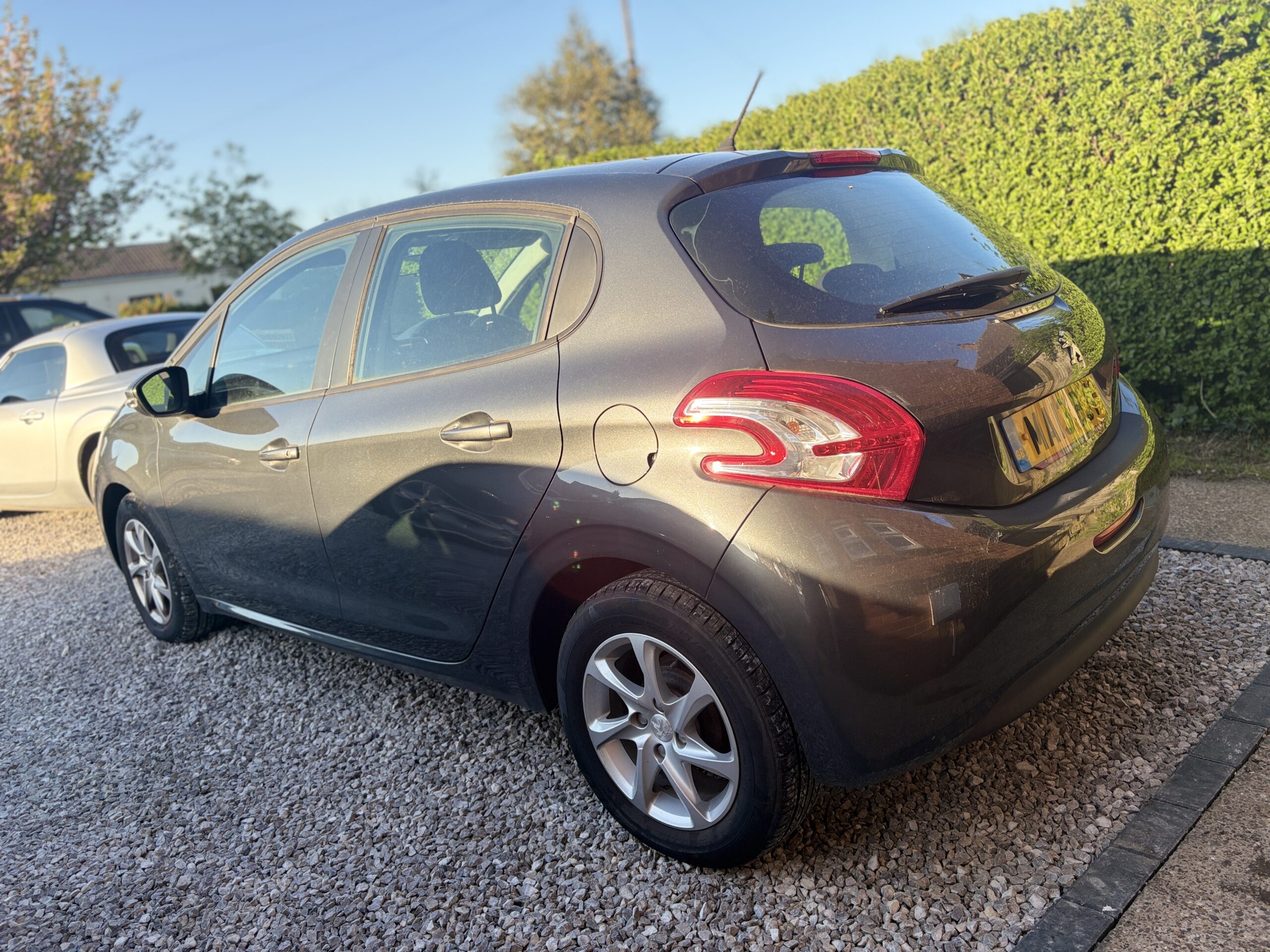 Peugeot 208 1.0 VTi 2013