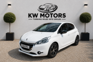 Peugeot 208 Vti 2014