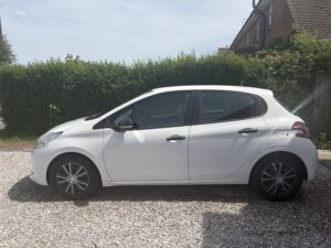 Peugeot 208 Vti 2014