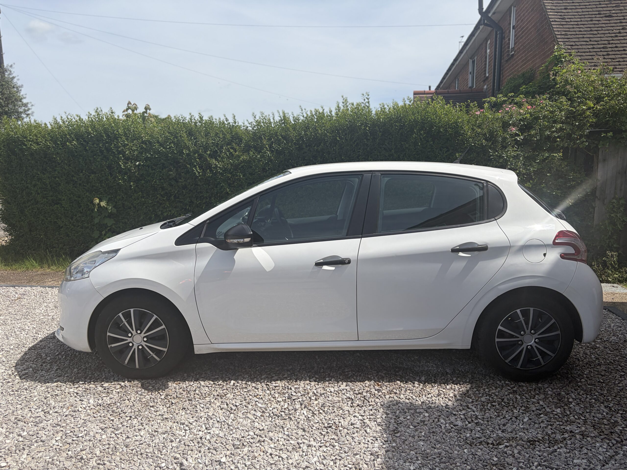 Peugeot 208 Vti 2014