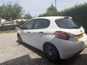Peugeot 208 Vti 2014