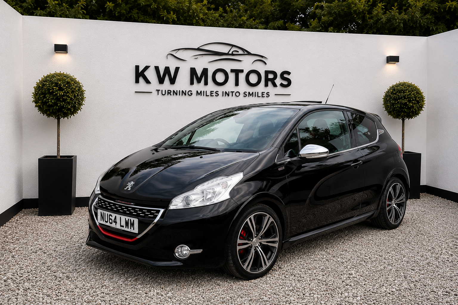 Peugeot 208 Gti Limited Edition