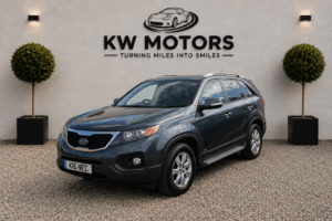 Kia Sorento Automatic 7 Seater