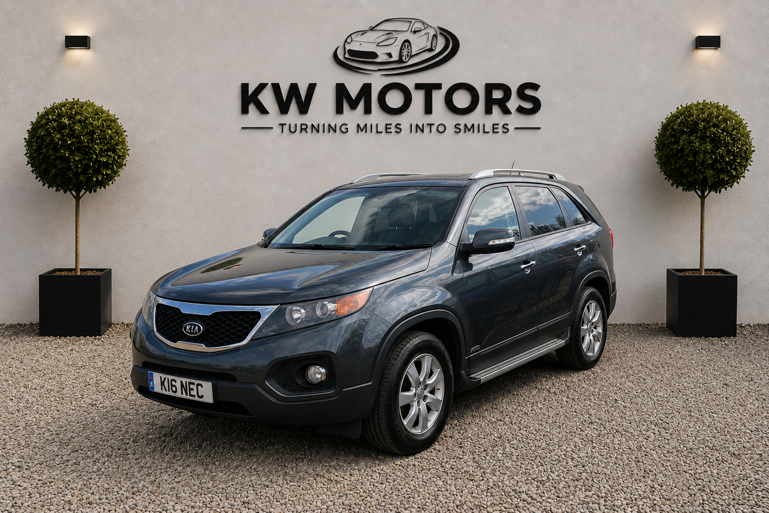Kia Sorento Automatic 7 Seater