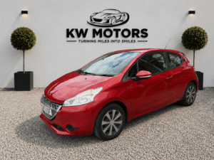 Peugeot 208 2013 AUTOMATIC