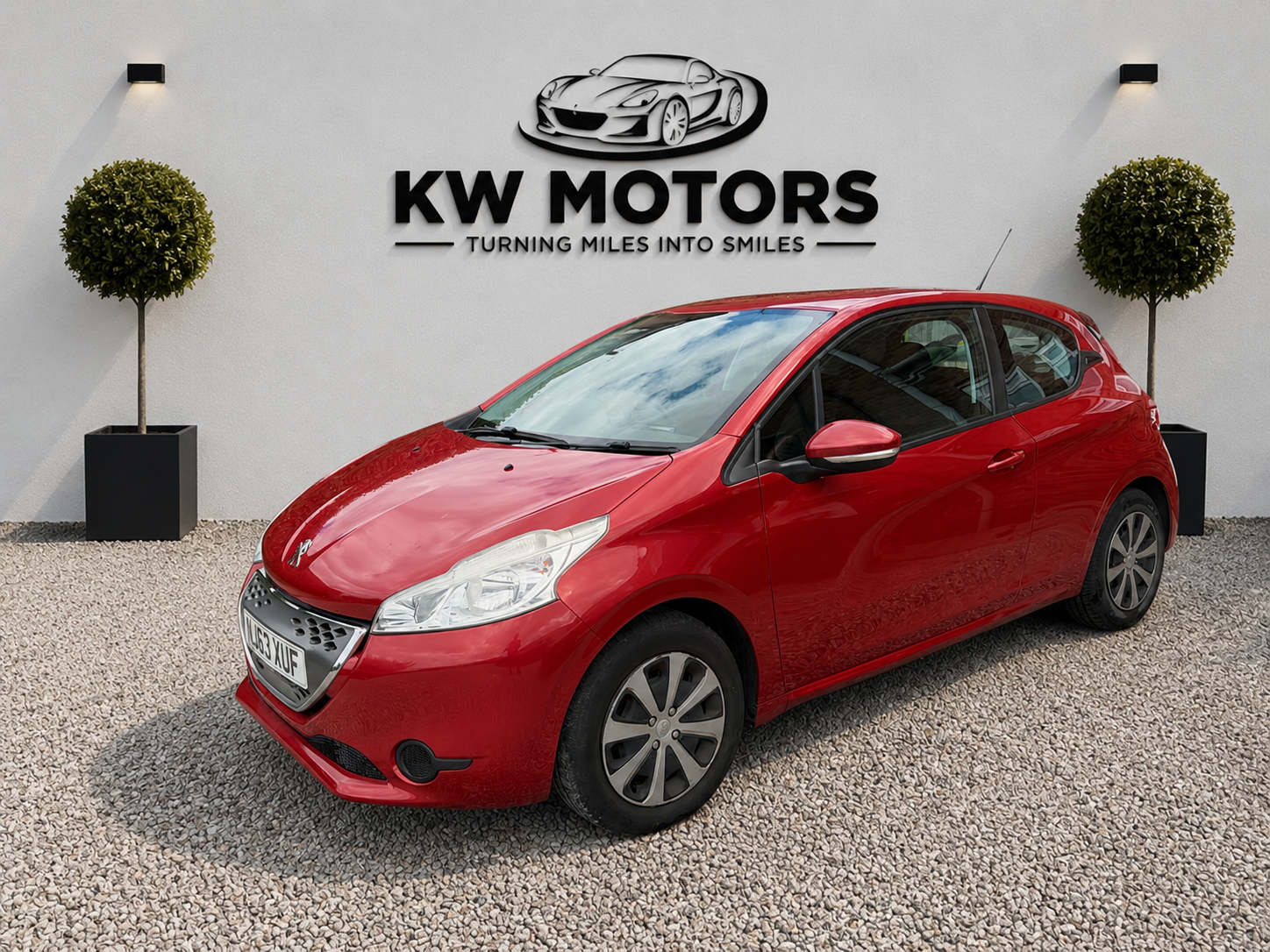 Peugeot 208 2013 AUTOMATIC
