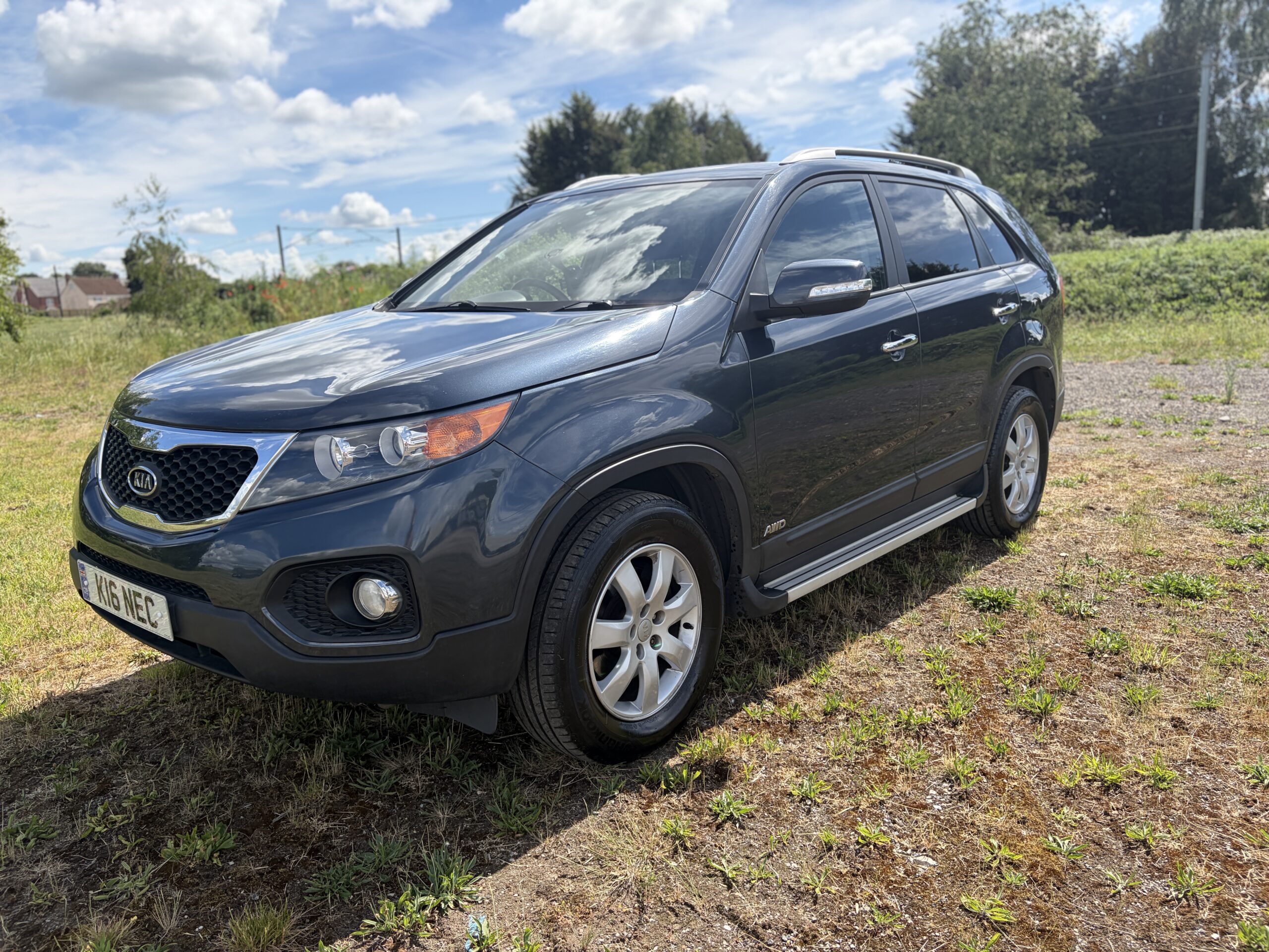 
								Kia Sorento Automatic 7 Seater full									