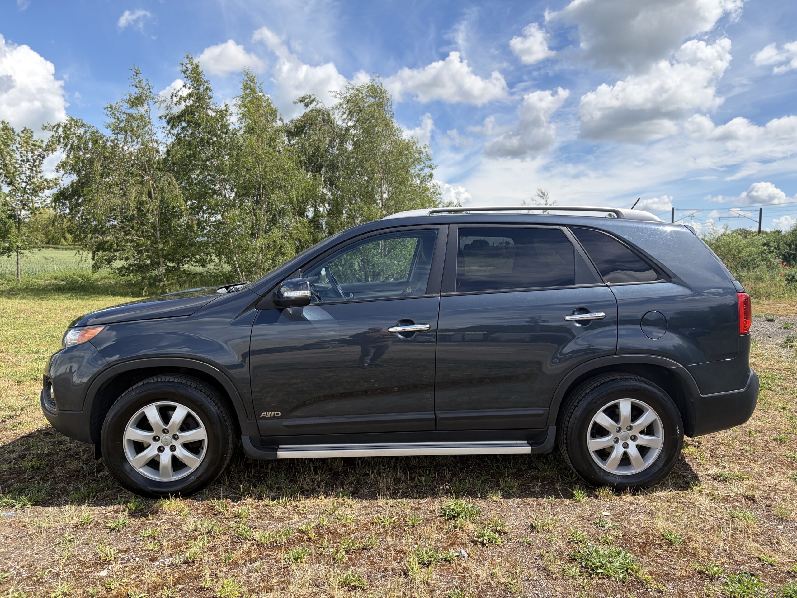 Kia Sorento Automatic 7 Seater